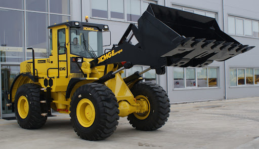 Фронтальный погрузчик XCMG ZL50G